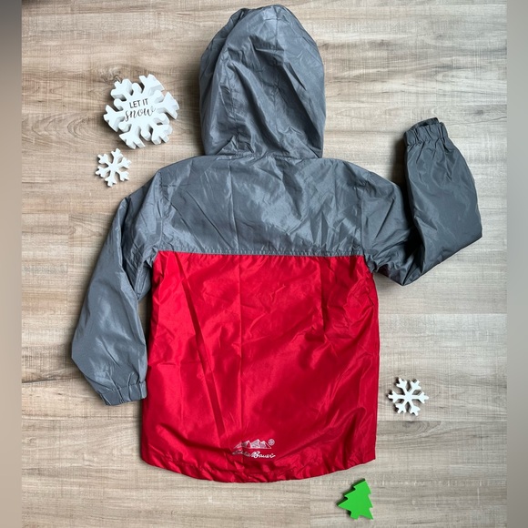 Eddie Bauer | boy lightweight 3-in-1 jacket - Picture 5 of 6
